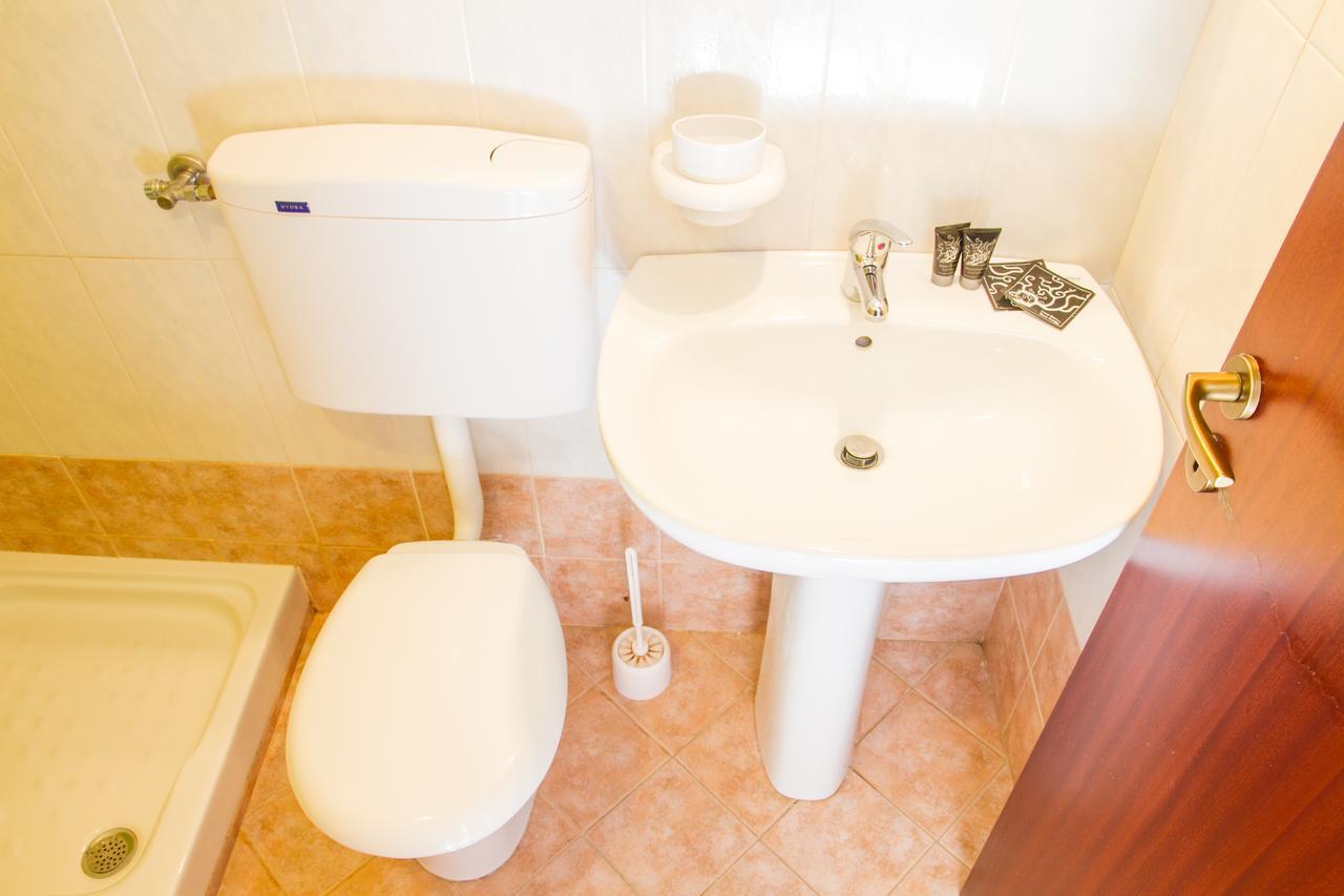 Bordonaro Mini Studio Apartment Cefalu Ruang foto
