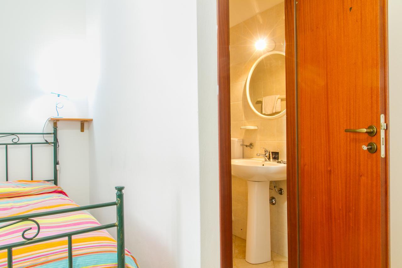 Bordonaro Mini Studio Apartment Cefalu Bagian luar foto