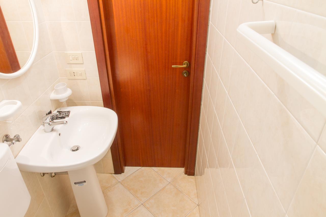 Bordonaro Mini Studio Apartment Cefalu Bagian luar foto
