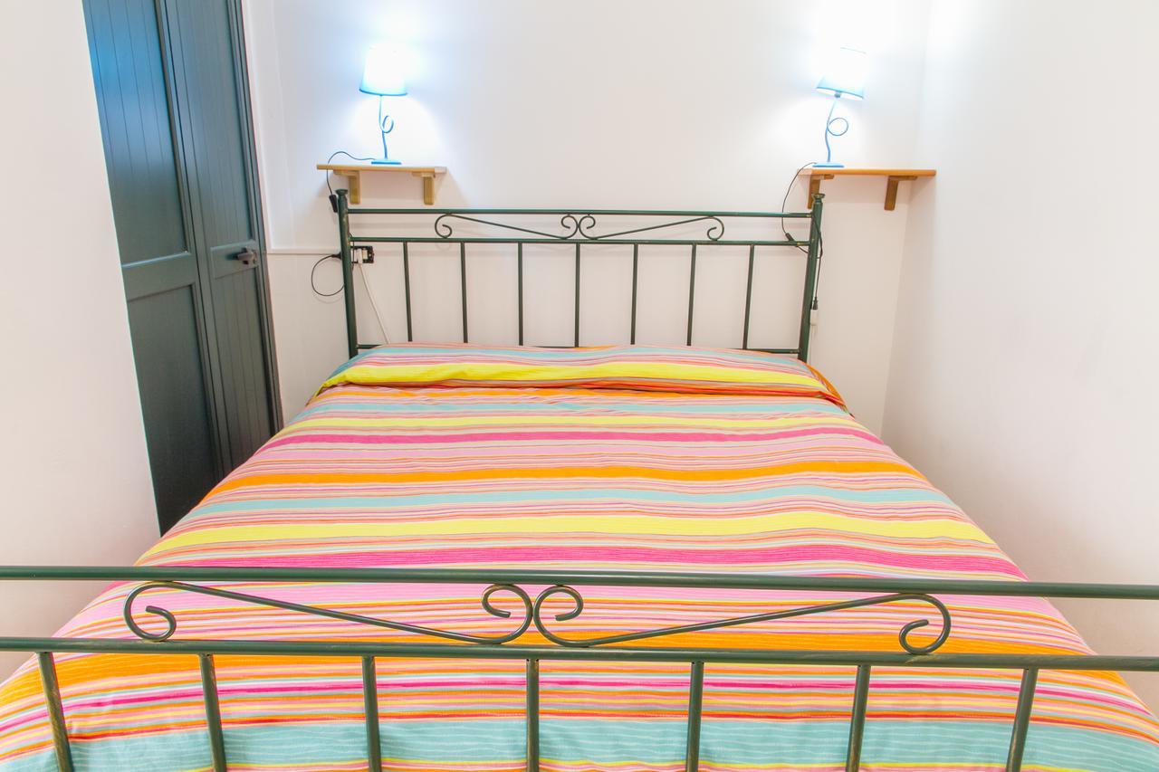 Bordonaro Mini Studio Apartment Cefalu Bagian luar foto